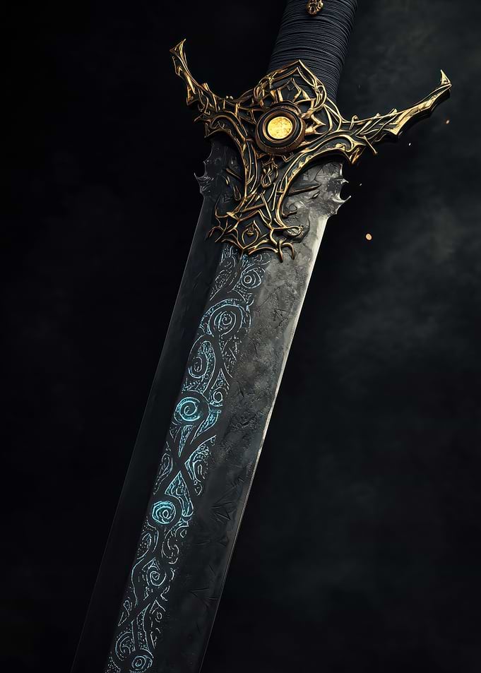 Blade of the Arcane King