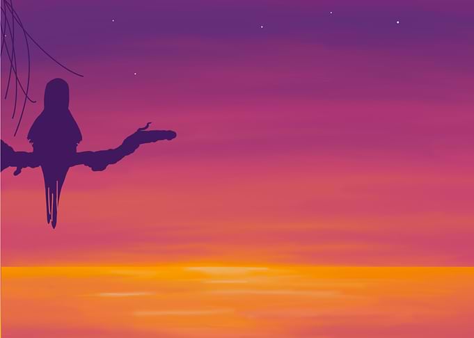 Tropical Twilight