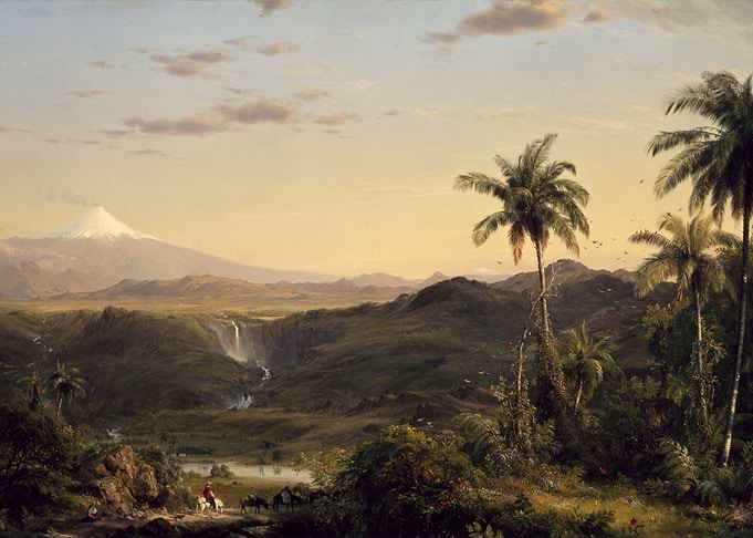 Cotopaxi (1855)
