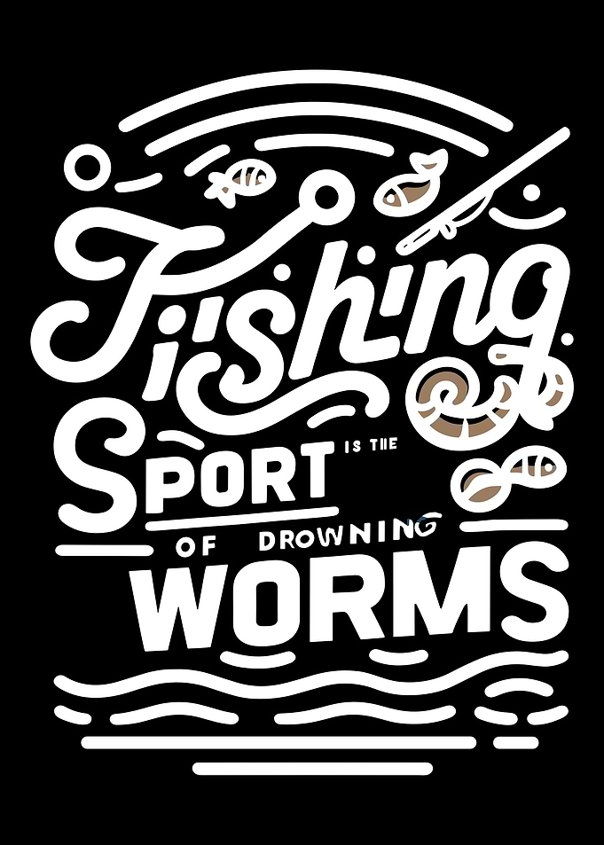 Fishing is the sport of dr