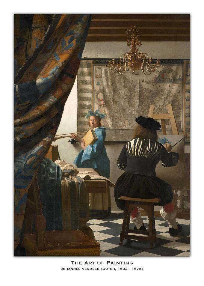 The Art of Painting