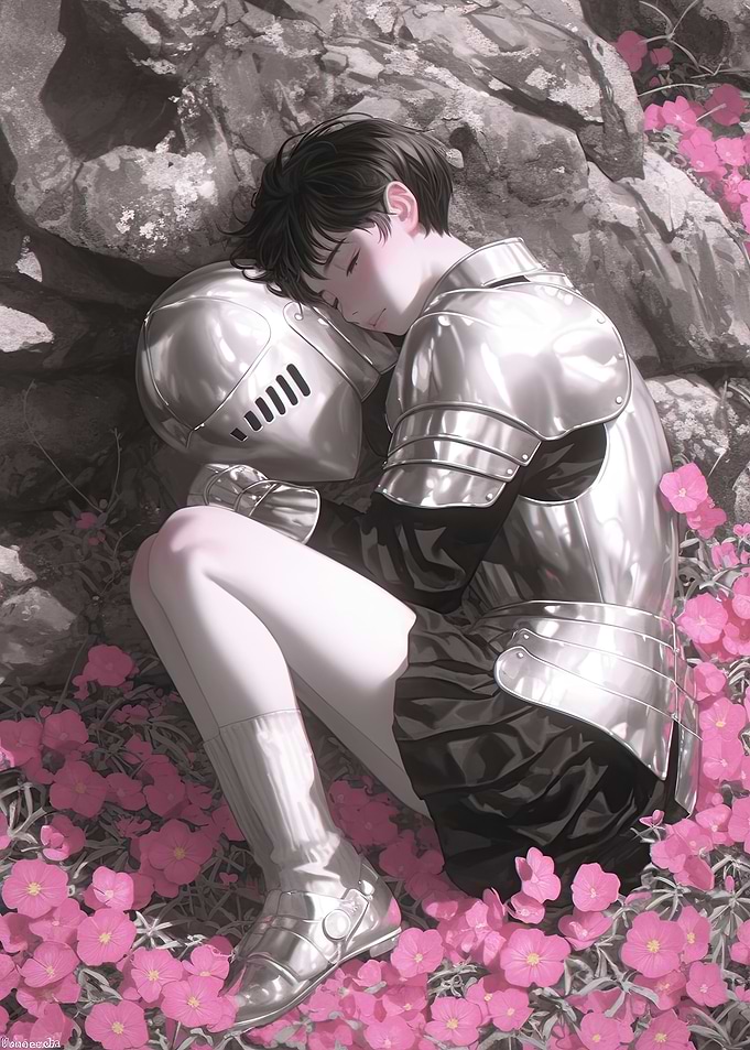 Sleeping Knight