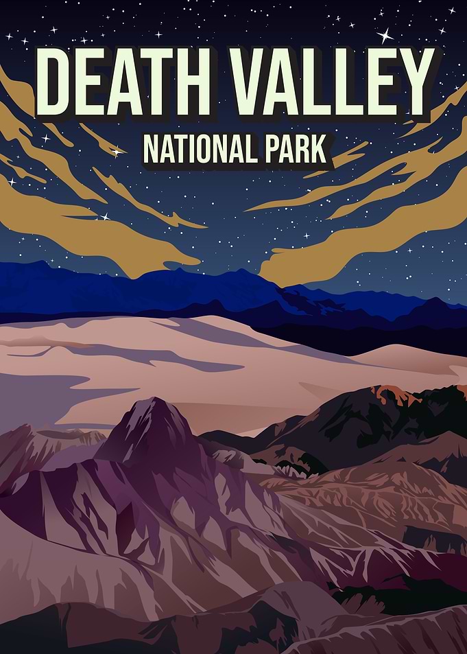 Death Valley National Park