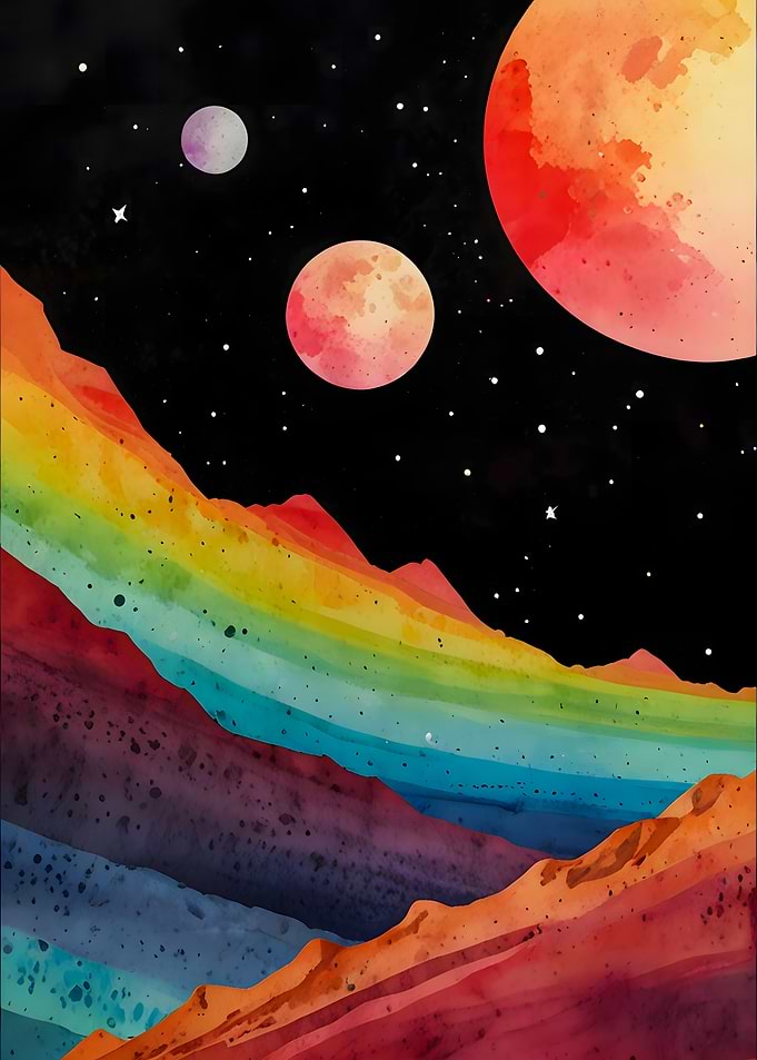 Otherworldly Spectrum