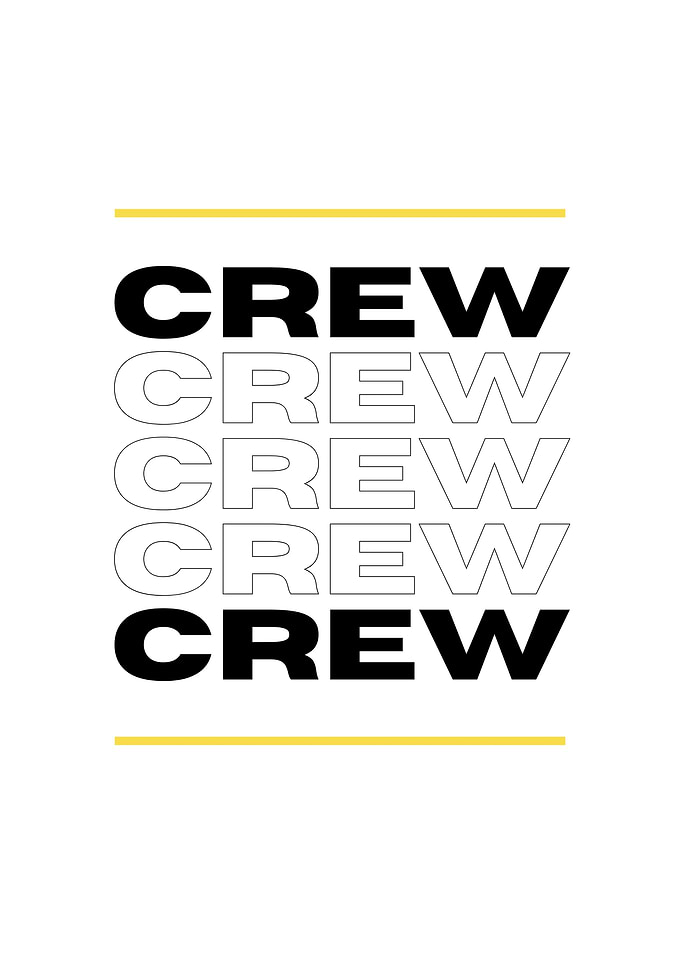 Crew Graphic Design