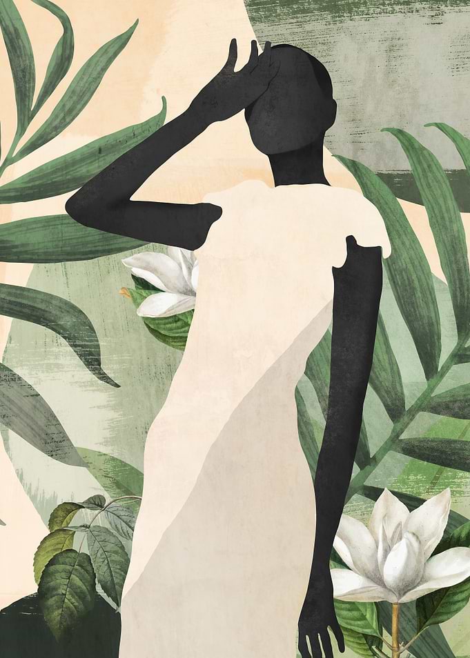 Tropical Girl 20