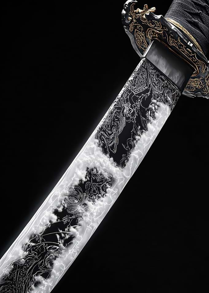 Phantom Edge Katana