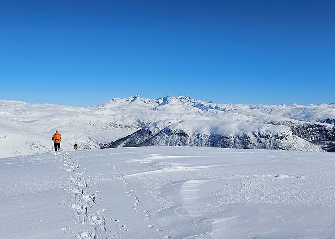 Fjell og vidde, Seimsåsen