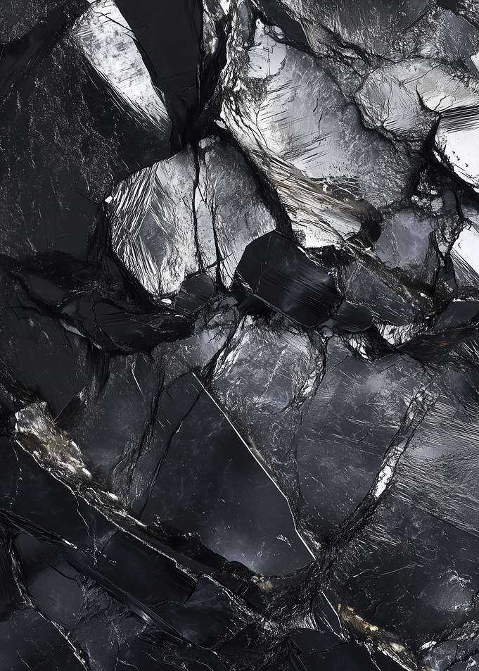 Black Stone Texture