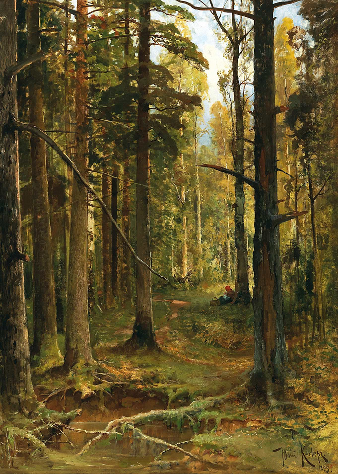 Little Red Riding Hood (1895)