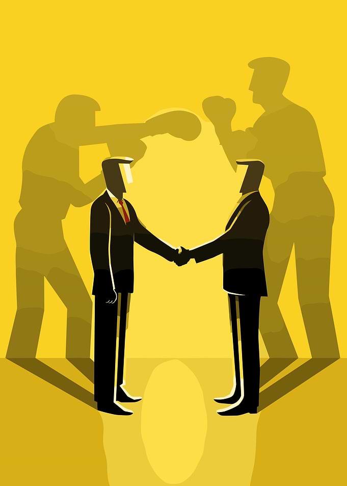 Business Deal, Hidden Conflict