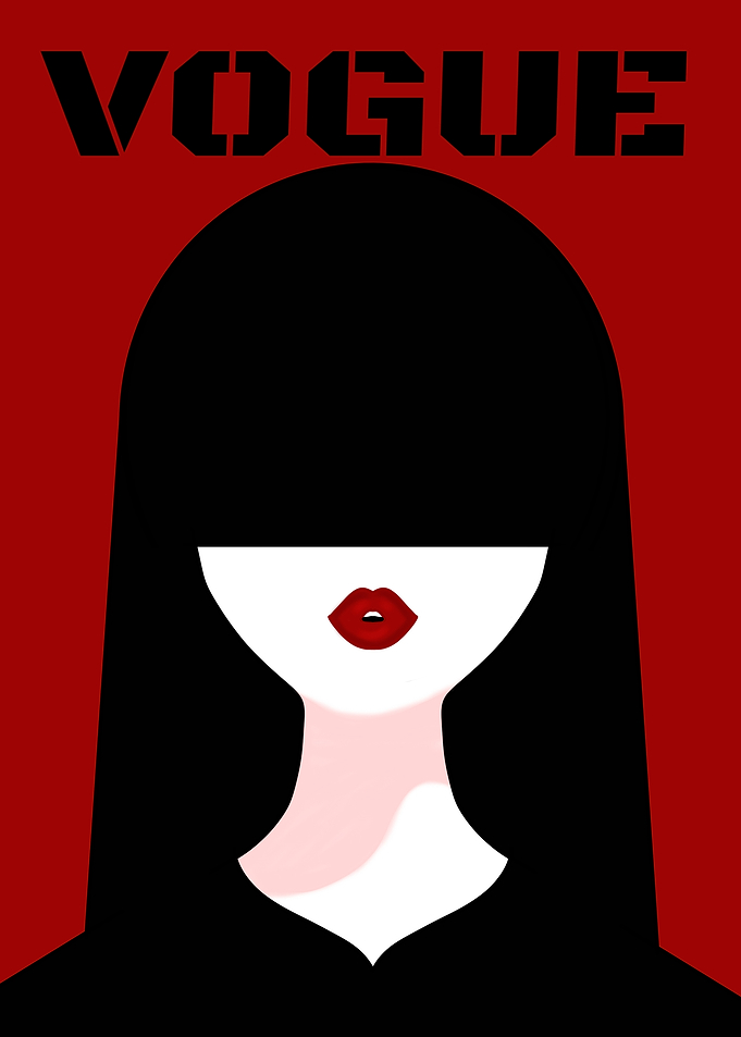 Vogue Magazine Cover