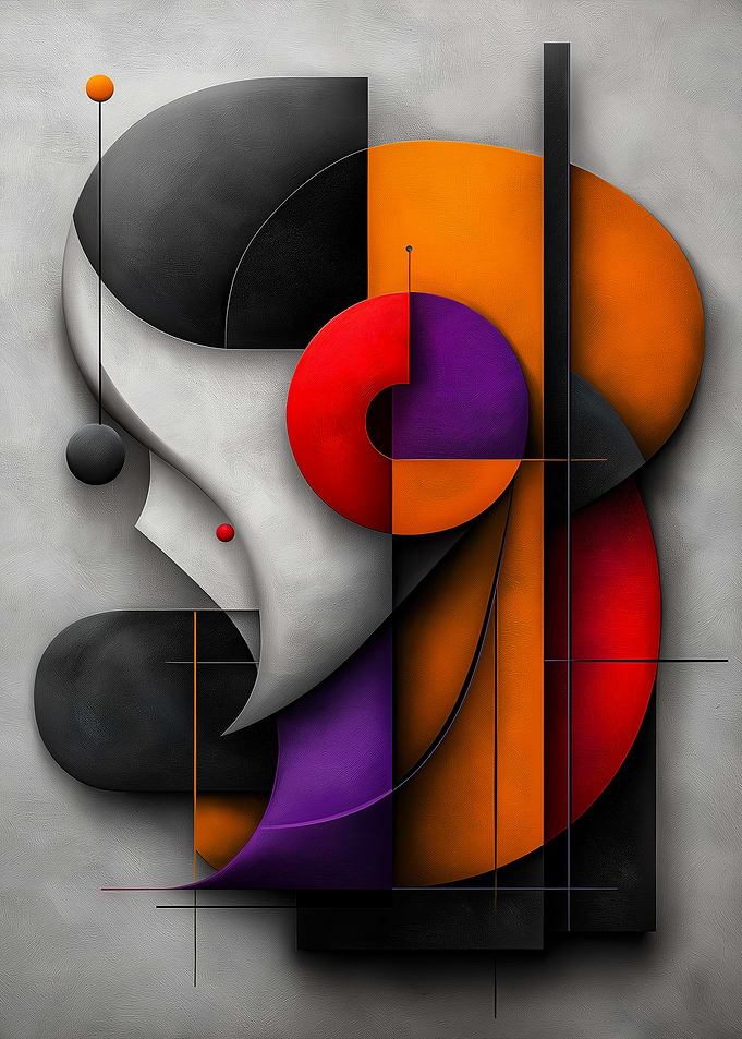 Geometric Passion