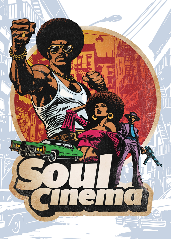 Soul Cinema Poster