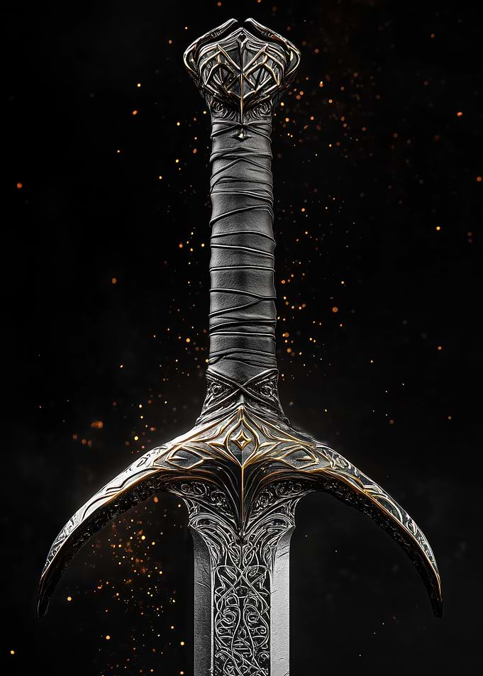 King’s Oathblade
