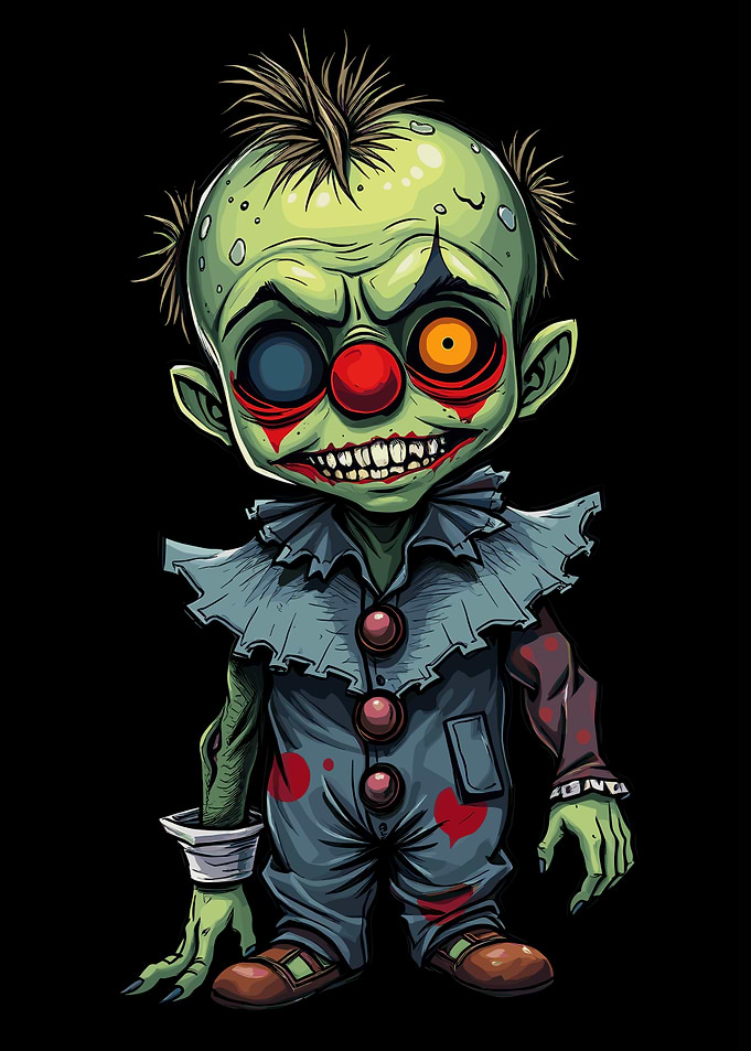 Zombie Clown