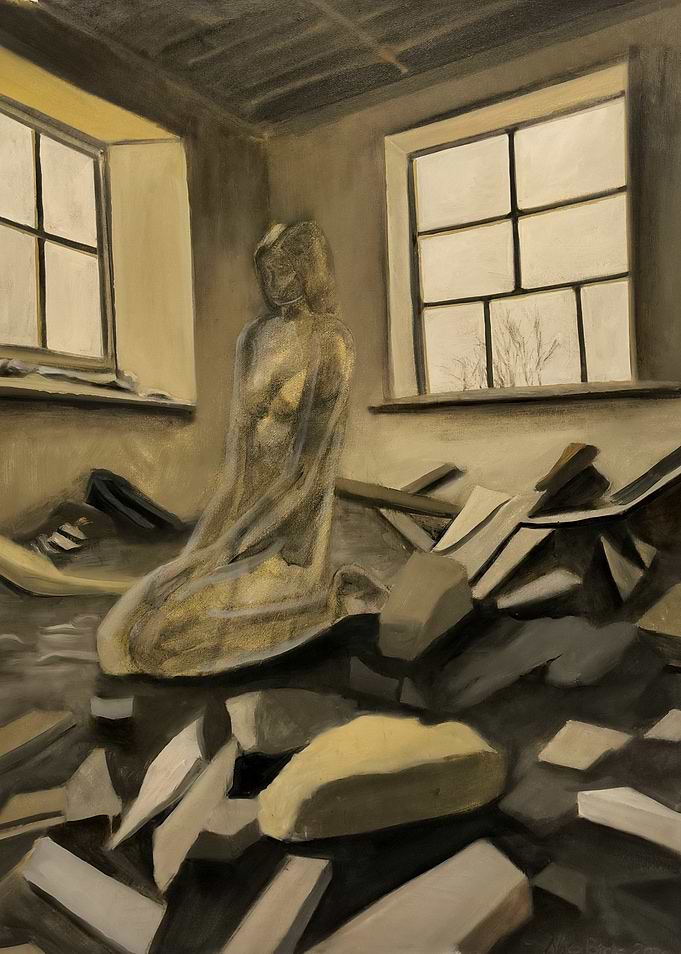 Shattered