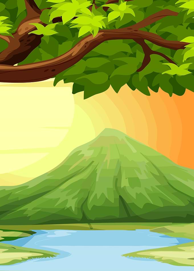 Mountain Landscape