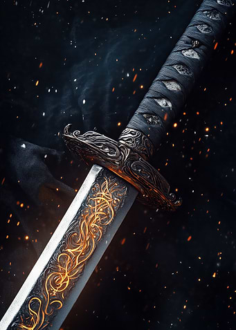 Blade of Eternal Flames