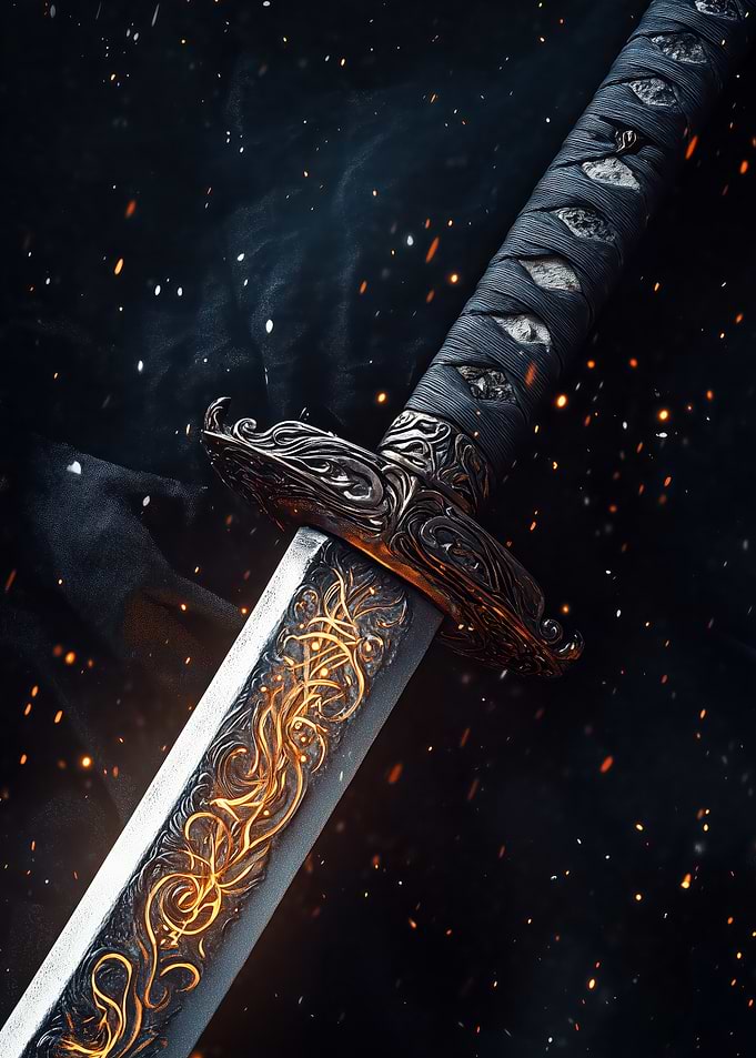 Blade of Eternal Flames