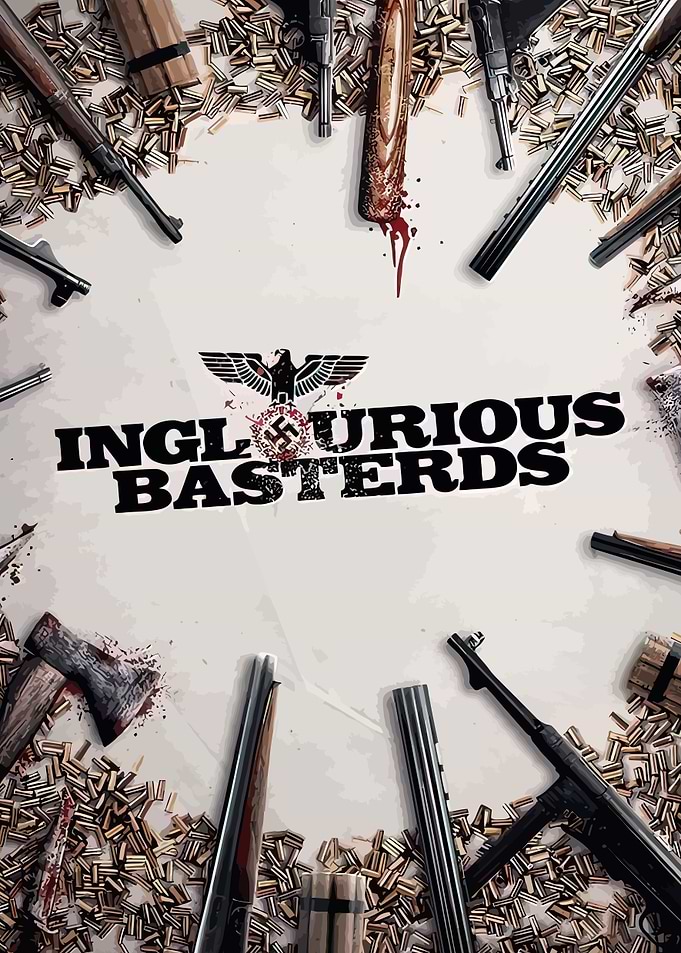 Inglourious Basterds Poster