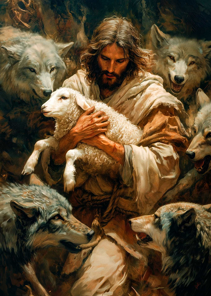 Protection of Jesus