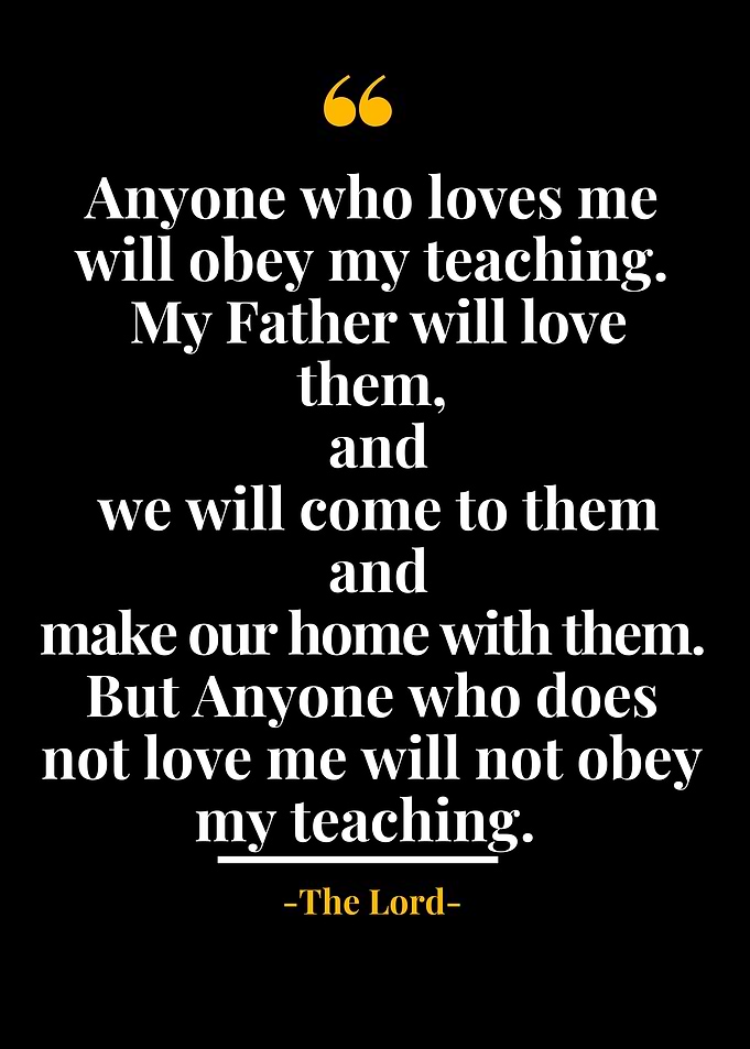 Gospel Of Jesus Christ according to John