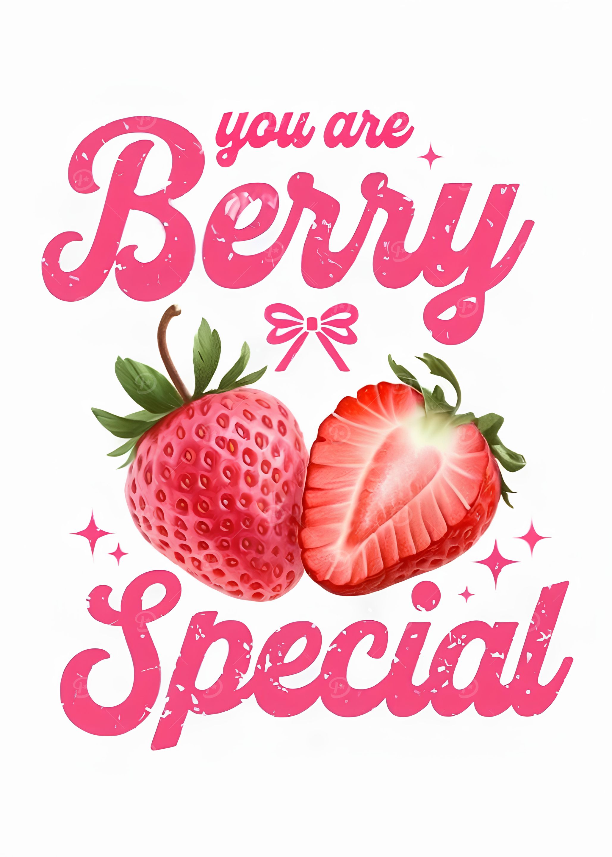 You Are Berry Special