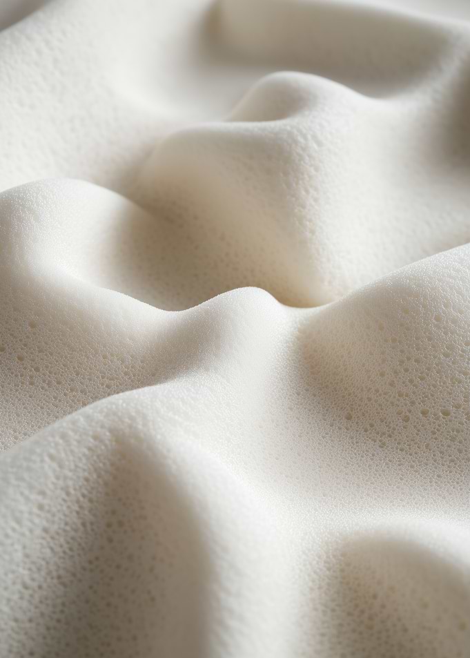 White Foam Texture