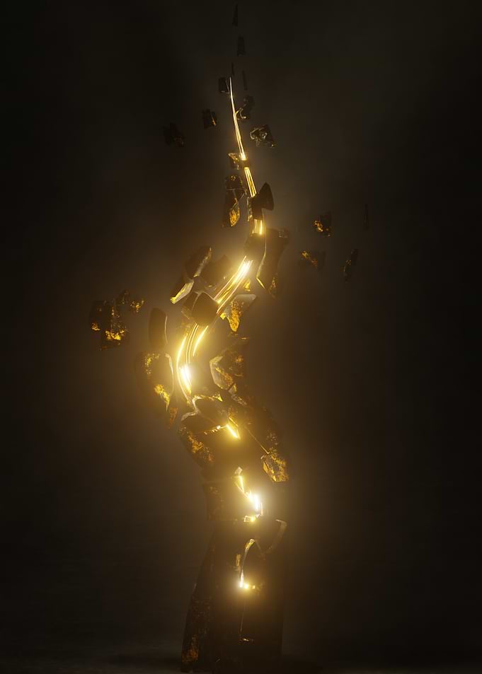 liberation of the light