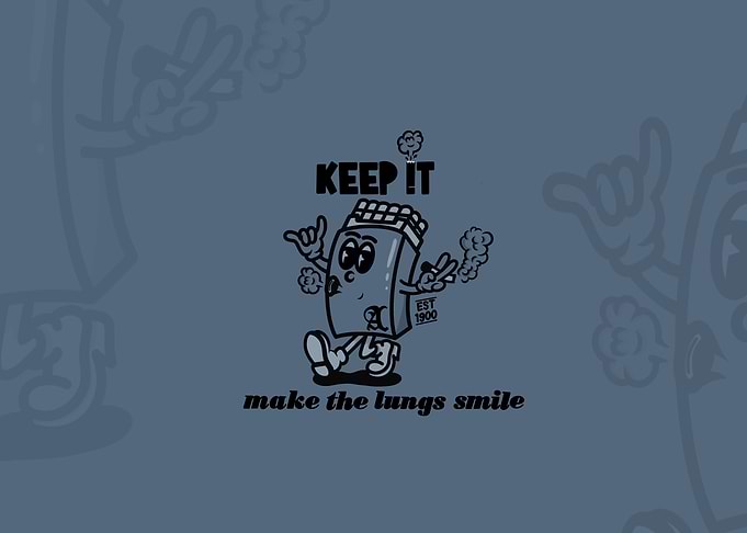 Keep It cigarette