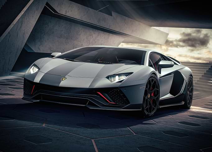 Lamborghini Aventador