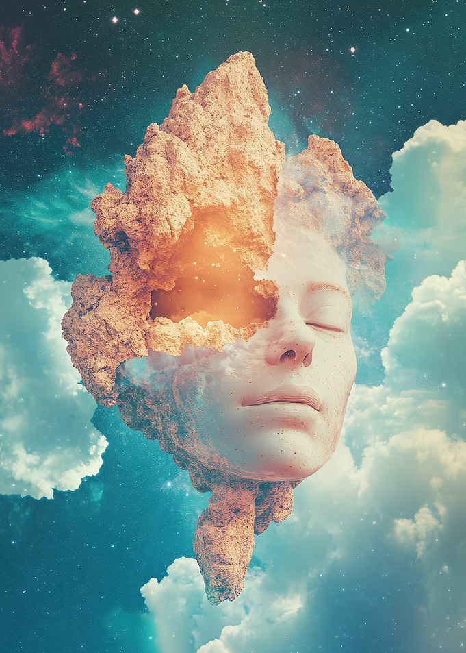 Cosmic Surrealism