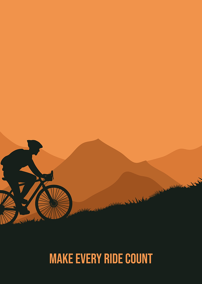 Uphill Cycling Motivation