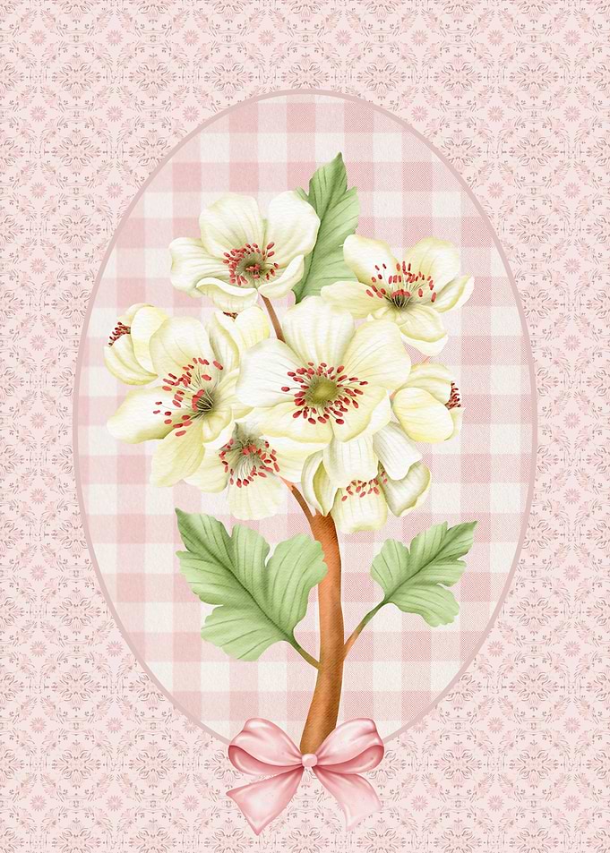 May Birth Month Flower Hawthorn