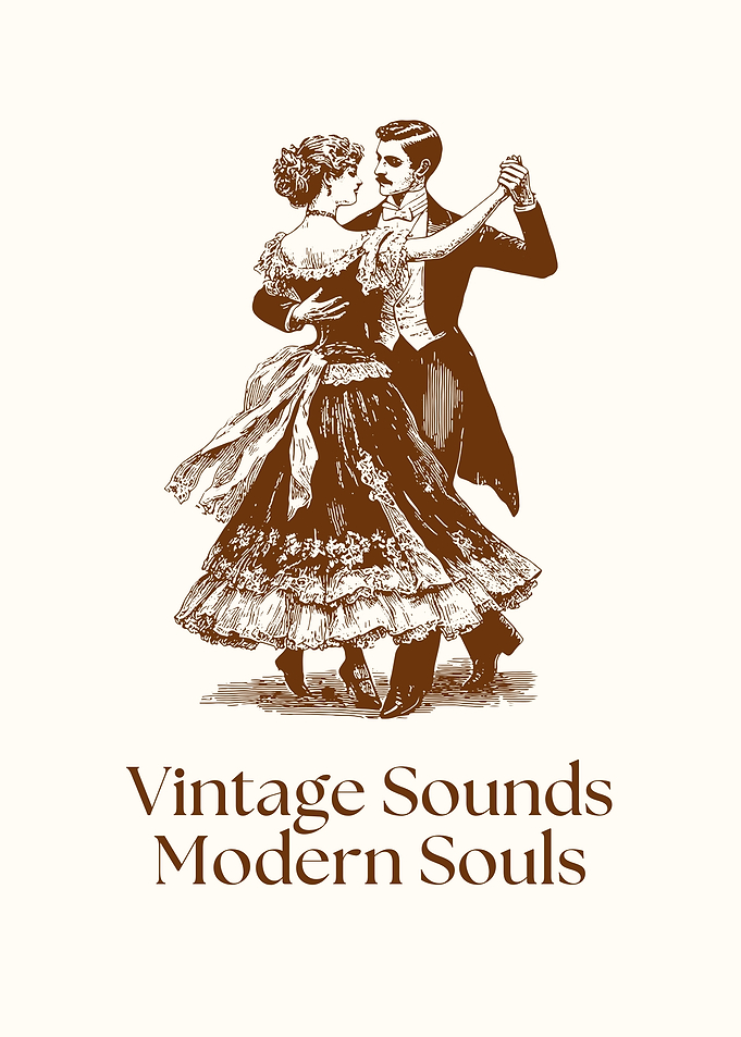 Vintage Sounds Modern Souls
