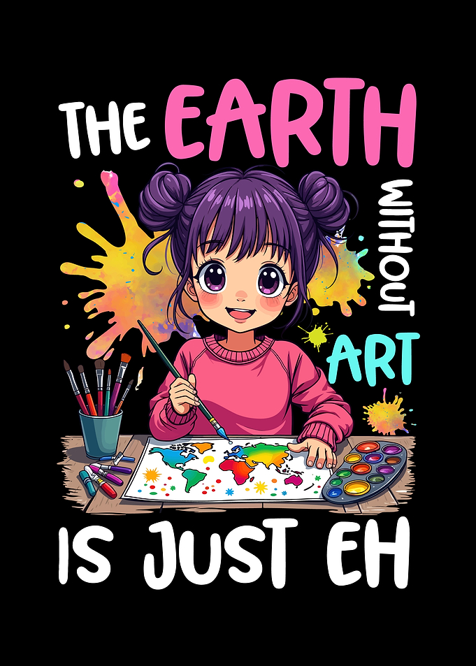 Art Makes the World