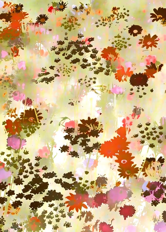 A Sunlit Meadow