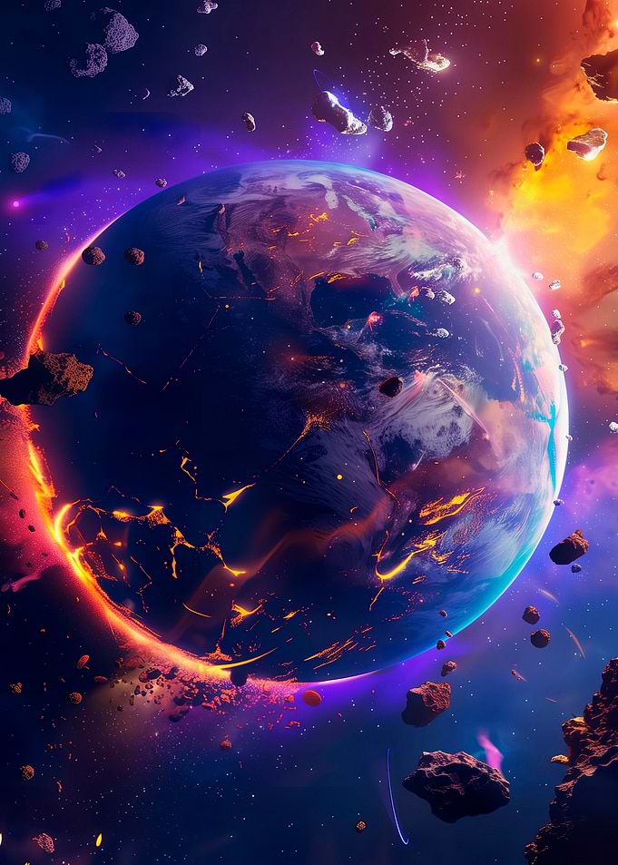 Earth Under Attack