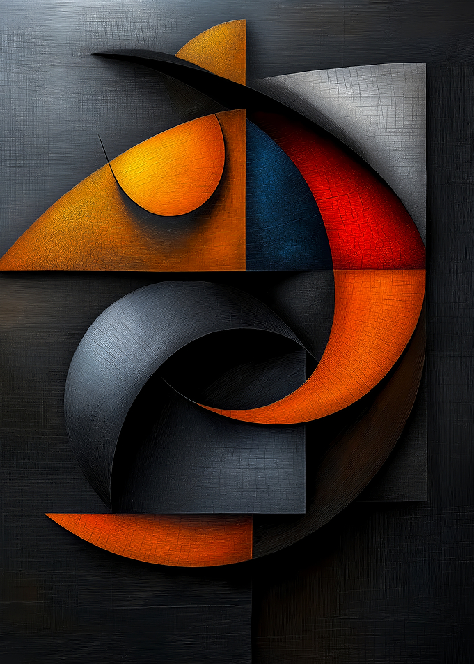 Geometric Romantic Motion