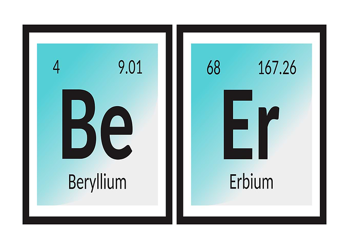 Beer Elements