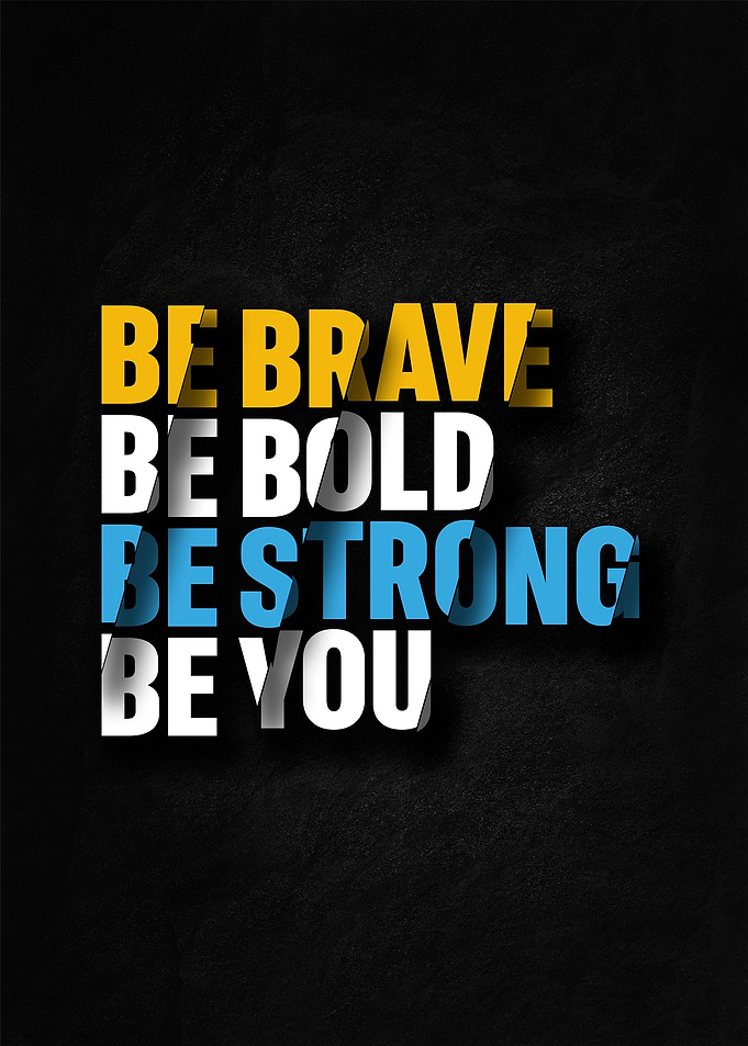 Motivational quote