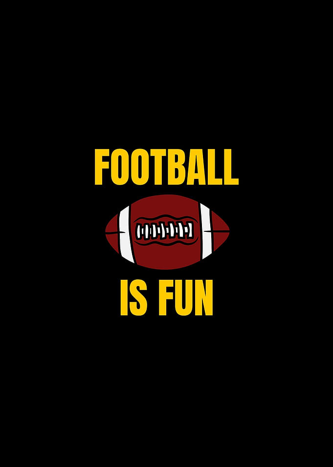 Football is Fun
