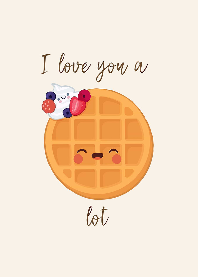 Waffle Love