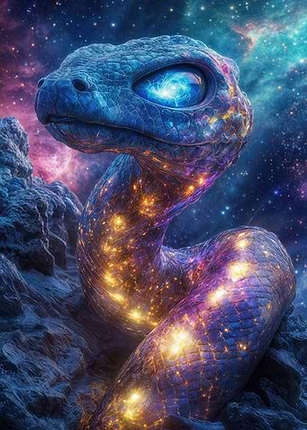 Celestial Serpent