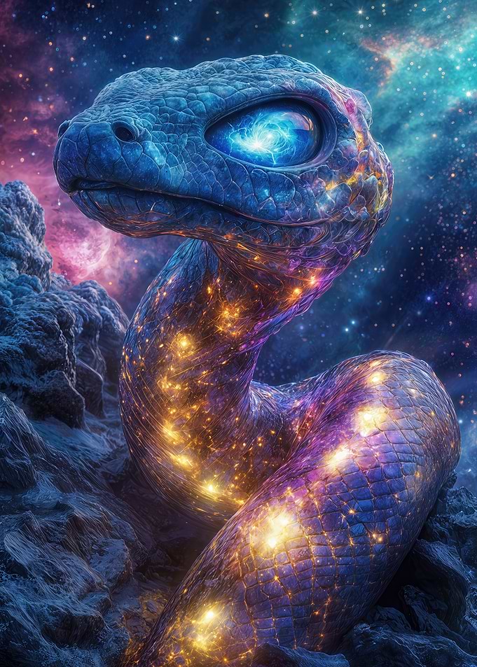 Celestial Serpent