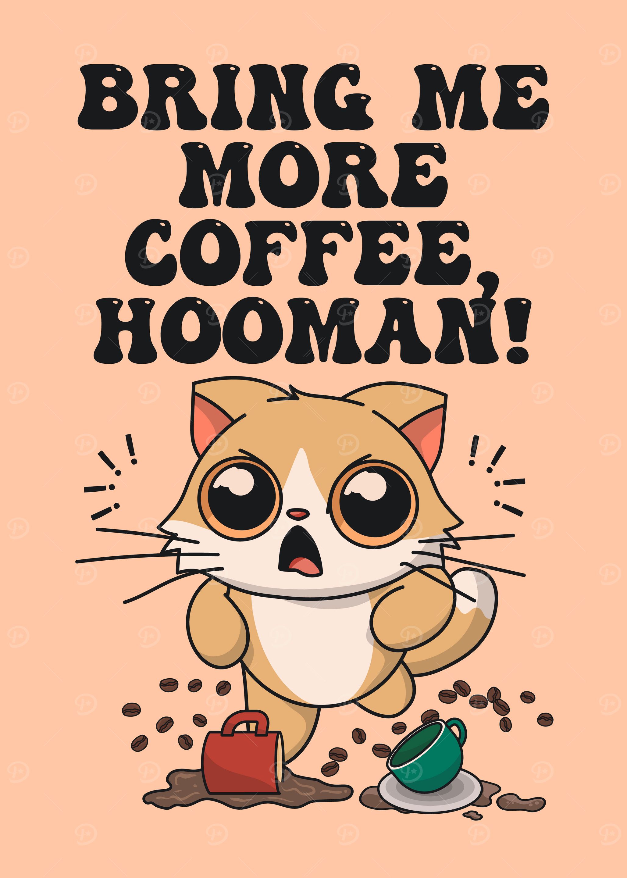 Cat Coffee Demand