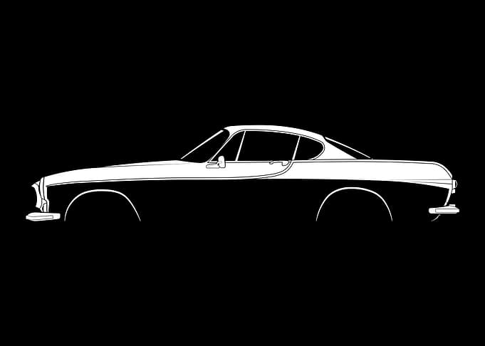 P1800 Silhouette