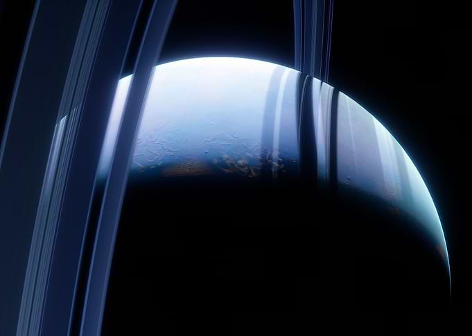 Planet with Rings