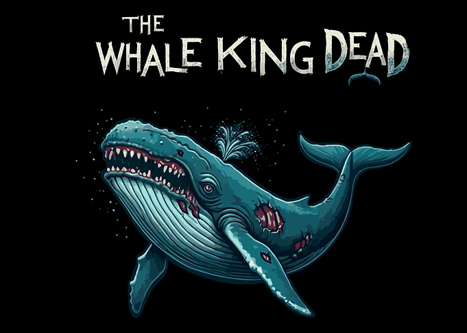 Zombie Whale King